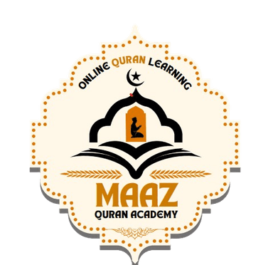 Maaz Quran Academy Logo